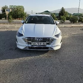 Hyundai Sonata 2021