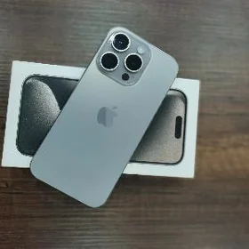 iPhone 15 pro