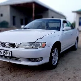 Toyota Mark II 1993