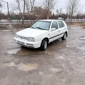 Volkswagen Golf 1992