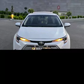 Toyota Corolla 2022