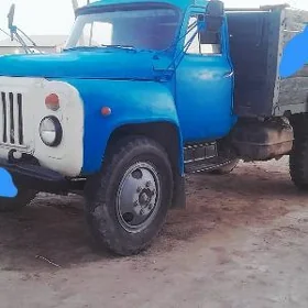 Gaz 53 1992