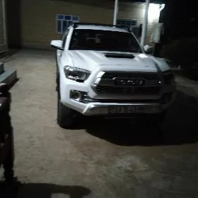 Toyota Tacoma Xtra 2017