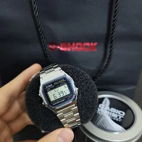 Casio A158 original часы/sagat