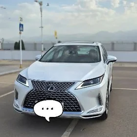 Lexus RX 350 2022