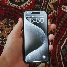 iPhone 15 pro