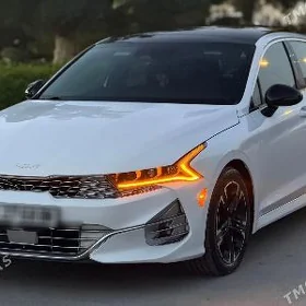 Kia K5 2021