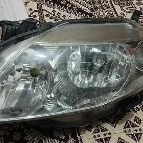 corolla fara
