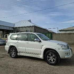 Toyota Land Cruiser Prado 2009