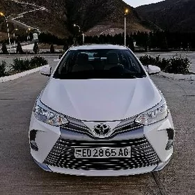 Toyota Yaris 2022