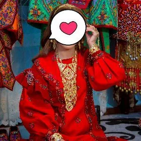Türküñ original ÿüñ köÿnegi