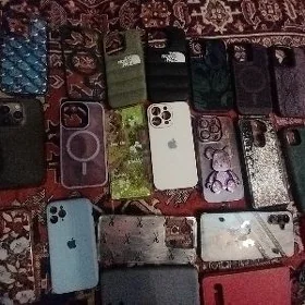 чехлы для телефона