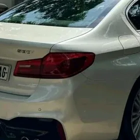 BMW 530 i 2018 faralar yzky