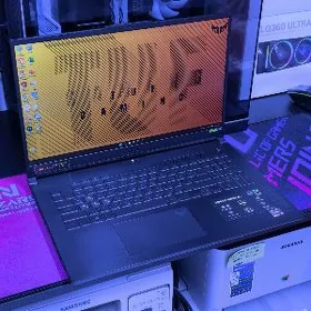 RYZEN 7+RTX4060/17.3" ЭКРАН!