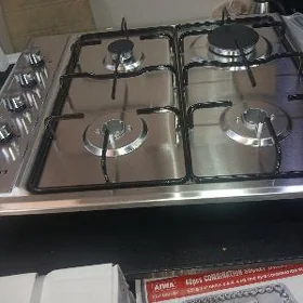 kuhhunyda goyulyan Gaz plite