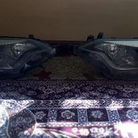 fara corolla 2014