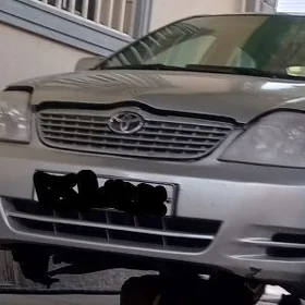 2001 2004 karolla  öň bamper