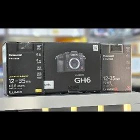 Lumix Gh6 12-35mm