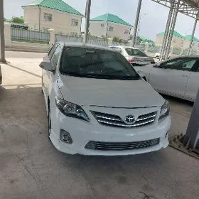 Toyota Corolla 2011