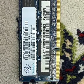 ram ddr3 4gb