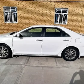Toyota Camry 2012