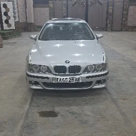 BMW 530 2001