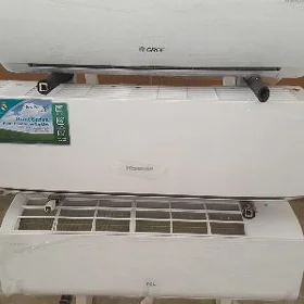 Hisense kansaner