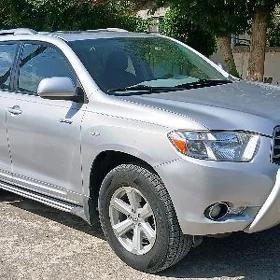 Toyota Highlander 2008