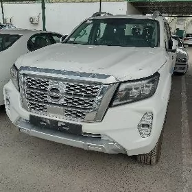 Nissan Navara 2026