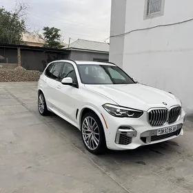BMW X5 2021