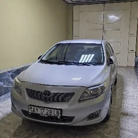 Toyota Corolla 2010