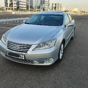 Lexus ES 350 2012