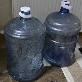 баклажка 19л