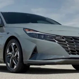 Hyundai Elentra 2021-2023