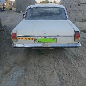 Gaz 24 1986
