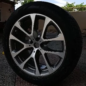 BMW X7 DİSKA 275/45/20R