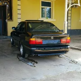 BMW 5 Series 1989
