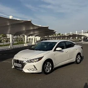 Nissan Sentra 2022
