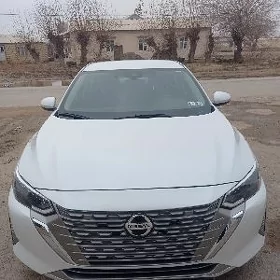 Nissan Sentra 2025