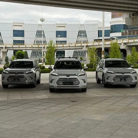 Toyota Highlander 2024