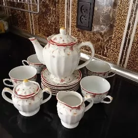 Сервиз чайный