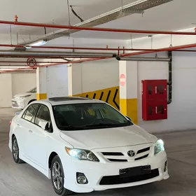 Toyota Corolla 2011