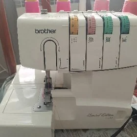 оверлок brother 1034D