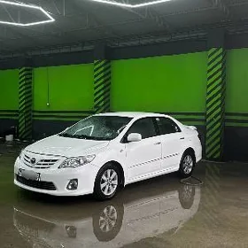Toyota Corolla 2011