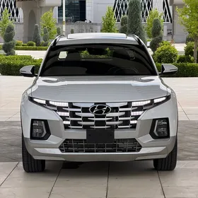 Hyundai Santa Cruz 2022