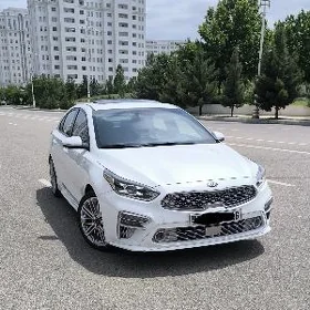 Kia Forte 2021