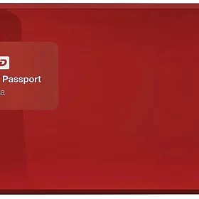WD My Passport Ultra 2TB