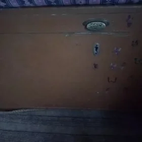 Сундук и Буфет