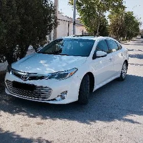 Toyota Avalon 2013