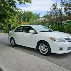 Toyota Corolla 2012